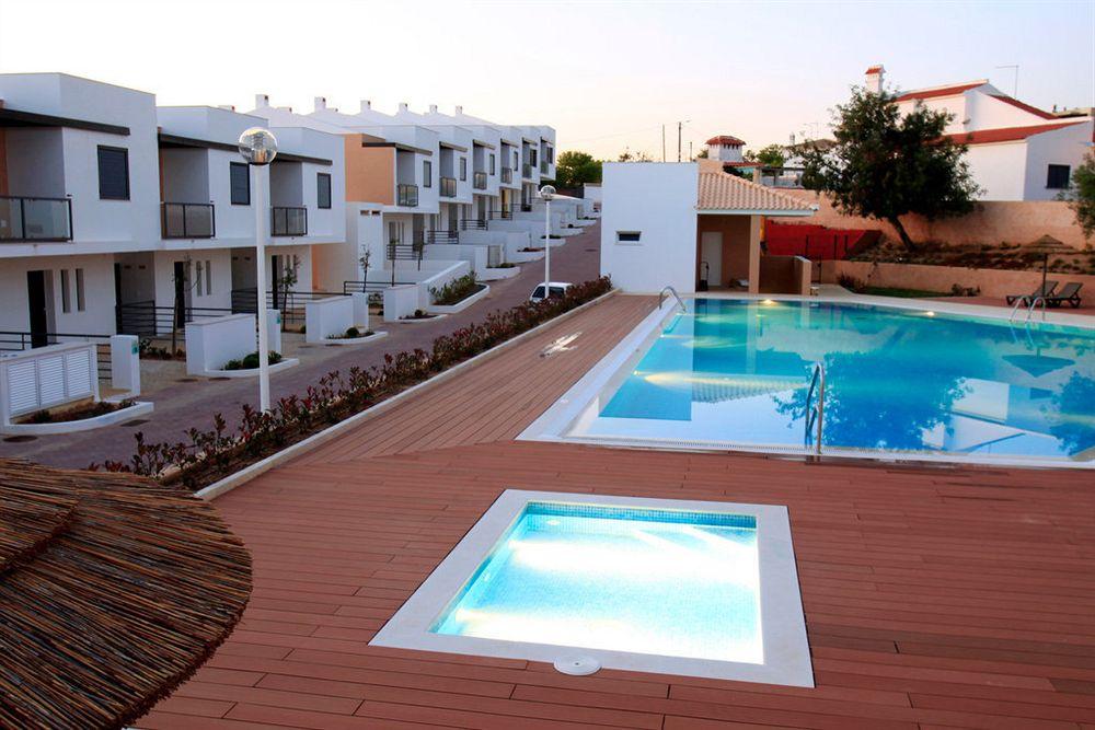 Ocean View Residences Albufeira Esterno foto