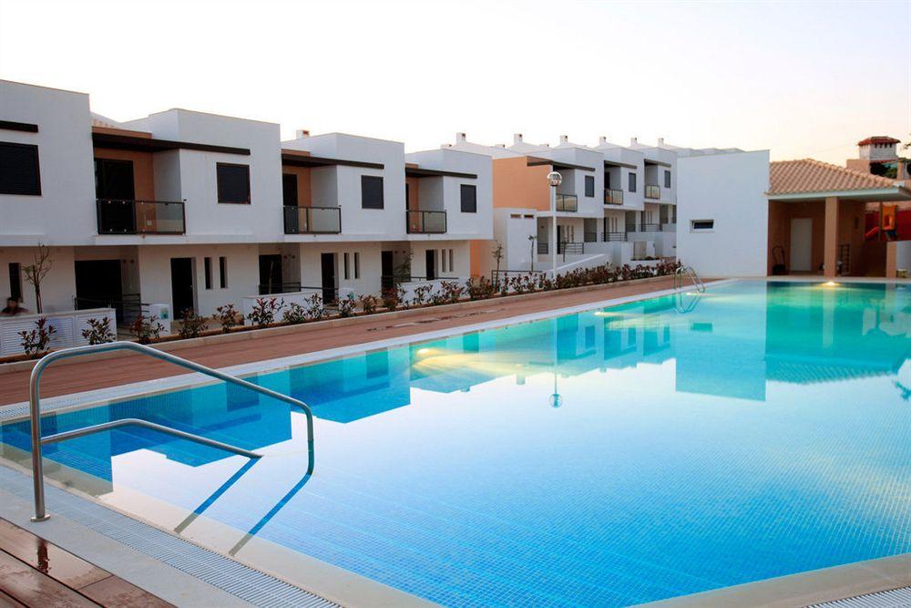 Ocean View Residences Albufeira Esterno foto