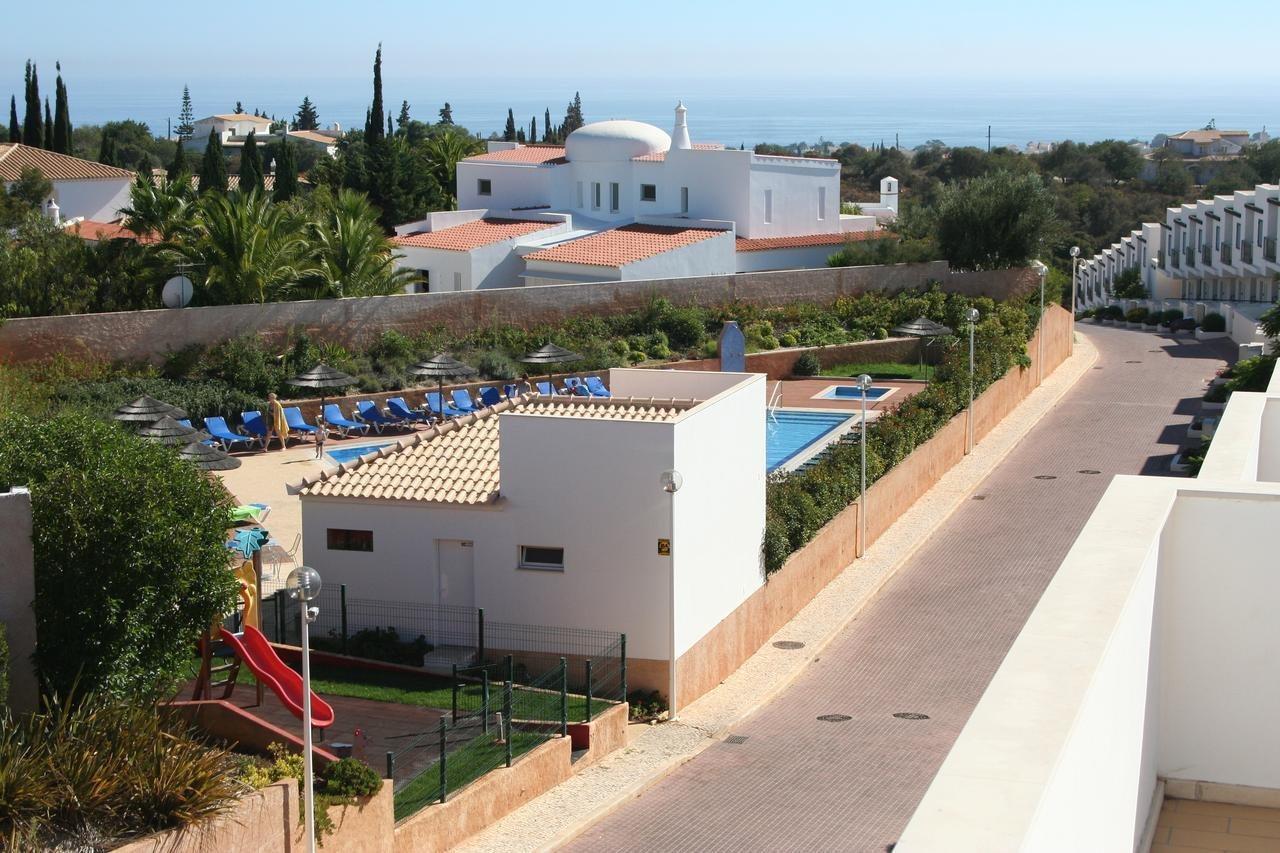 Ocean View Residences Albufeira Esterno foto