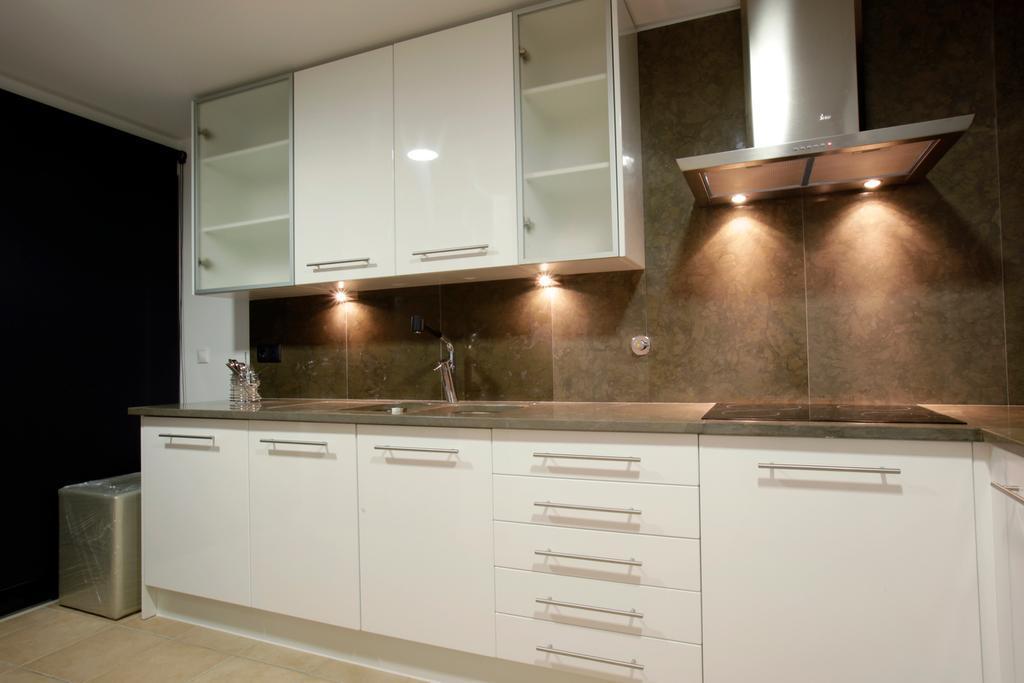 Ocean View Residences Albufeira Esterno foto