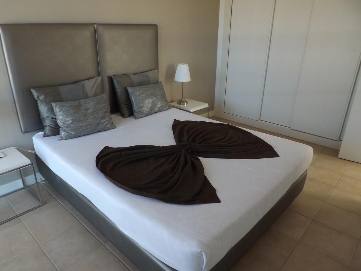 Ocean View Residences Albufeira Esterno foto