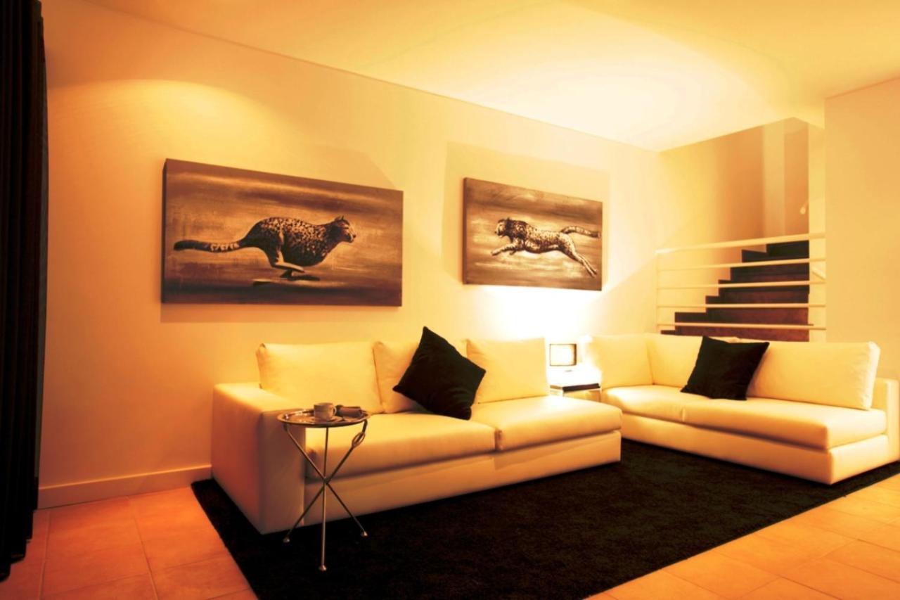 Ocean View Residences Albufeira Esterno foto