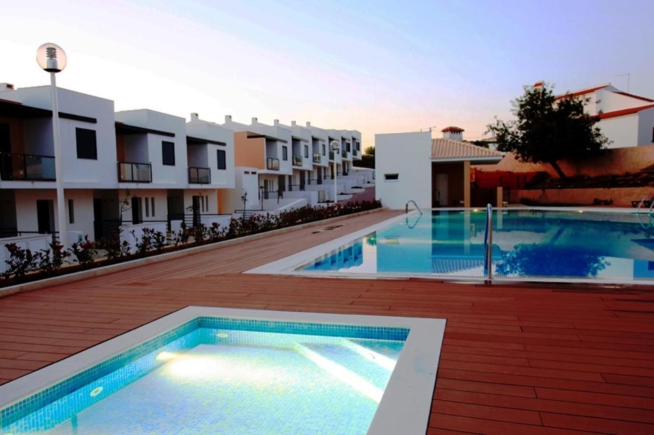 Ocean View Residences Albufeira Esterno foto
