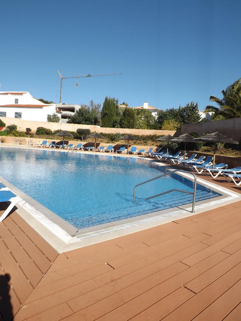 Ocean View Residences Albufeira Esterno foto