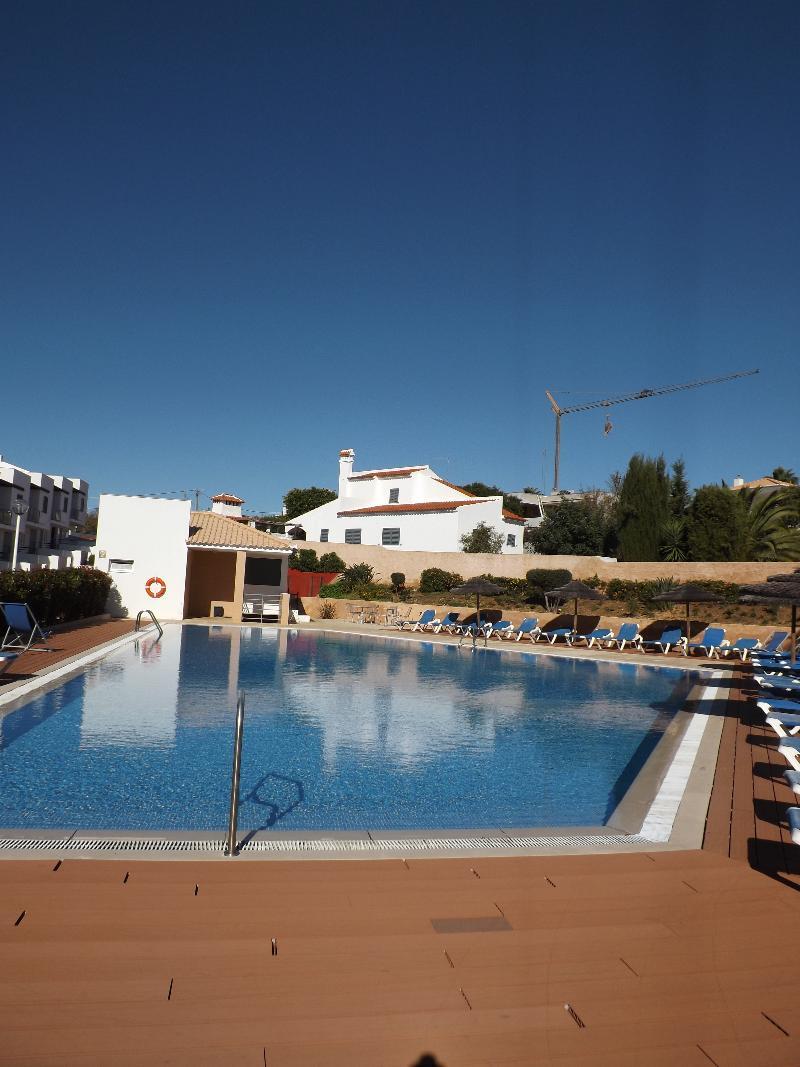 Ocean View Residences Albufeira Esterno foto