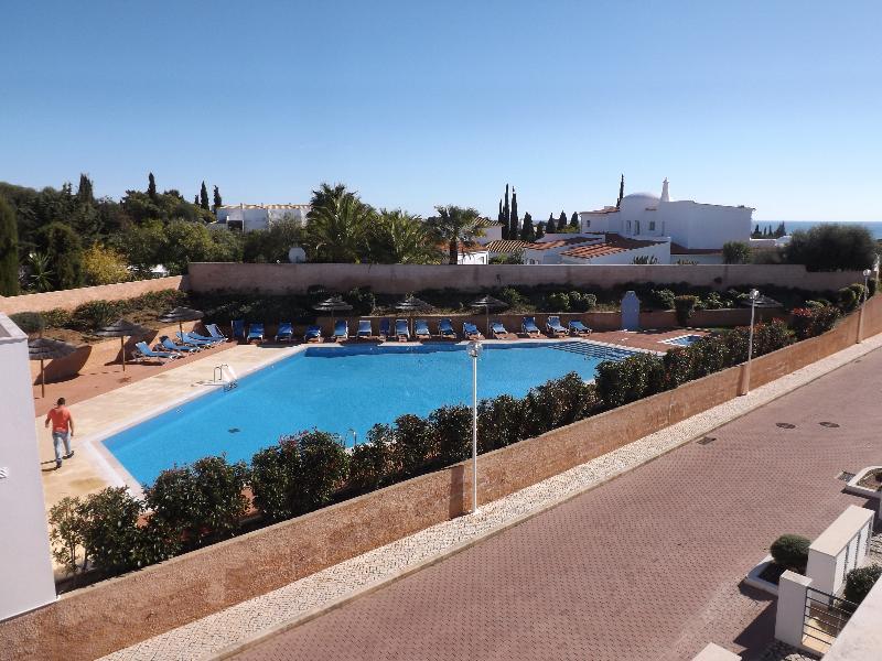 Ocean View Residences Albufeira Esterno foto