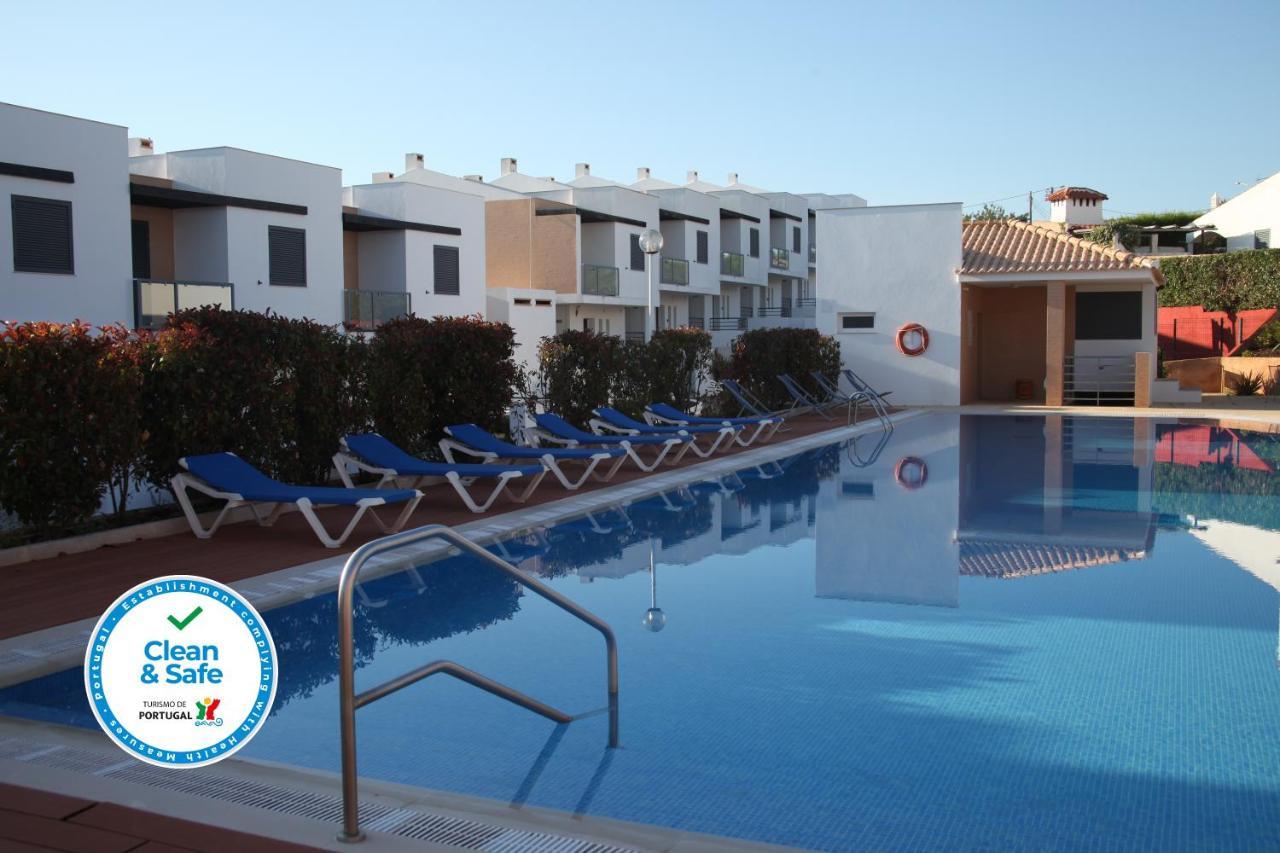 Ocean View Residences Albufeira Esterno foto